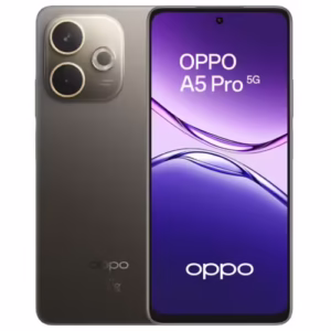 smartphone oppo a5 pro 256go noir/marron 5g