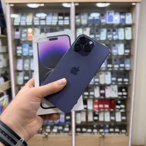 iphone 14 pro max 128 gb 85% boite
