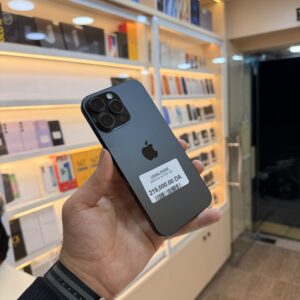 iphone 16 pro max 256 gb 100%