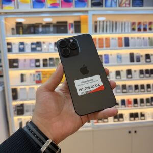 iphone 15 pro max 256 100%