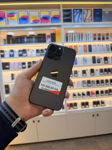 iphone 15 pro max 256 100%
