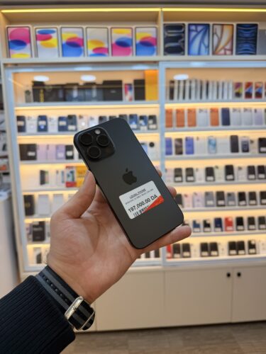 iphone 15 pro max 256 100%