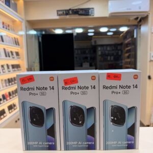 xiaomi redmi note 14 pro plus 256/12