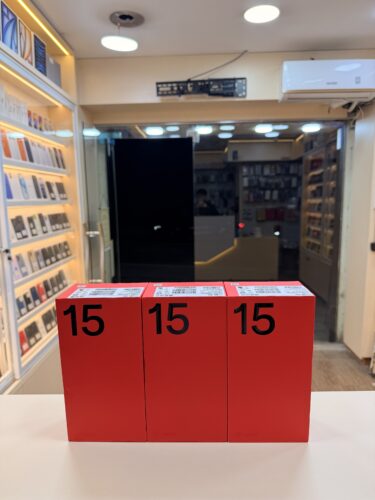 one plus 15 256/12