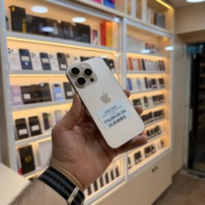 iphone 16 pro 256 gb 96%