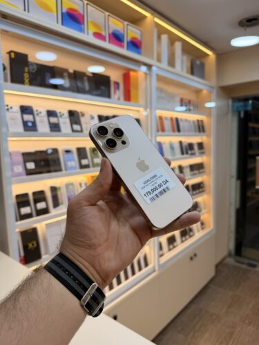 iphone 16 pro 256 gb 96%