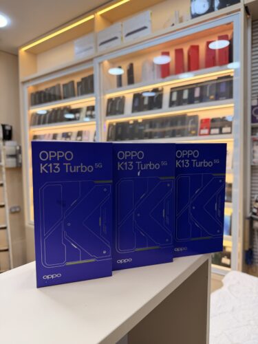 oppo k13 turbo 5g 256/16