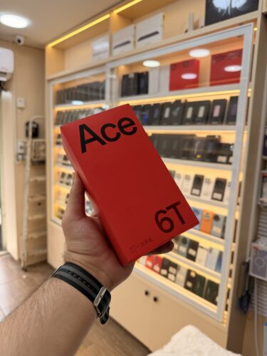 oneplus ace 6t