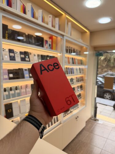 oneplus ace 6t