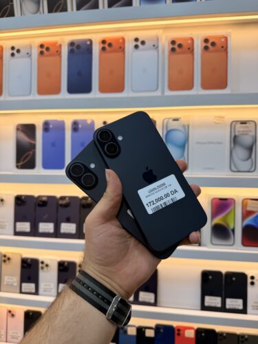 iphone 16 plus 128 gb 95%..100%