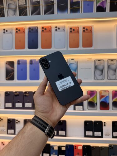 iphone 16 plus 128 gb 95%..100%