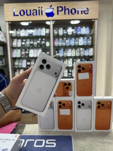 iphone 17 pro max 256 1 sim silver