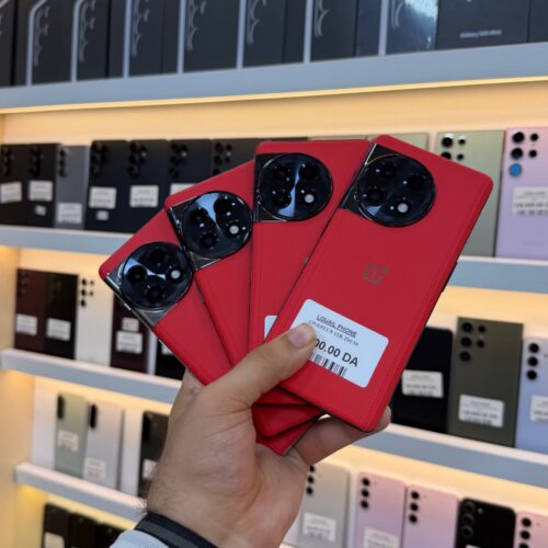 oneplus 11r 5g 256/16 red edition