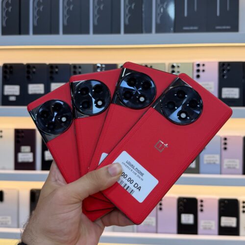 oneplus 11r 5g 256/16 red edition