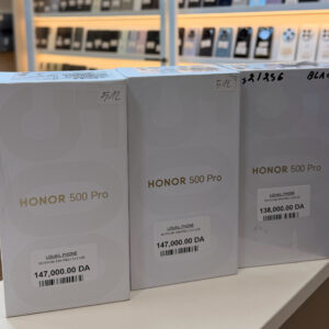 honor 500 pro 256/512