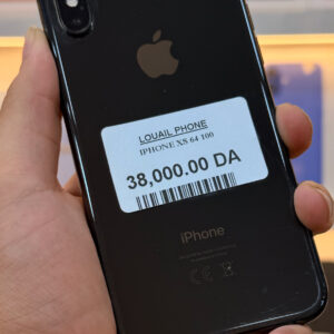 iphone xs 64gb 100%