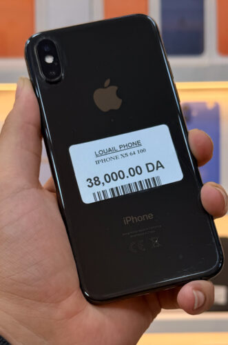 iphone xs 64gb 100%