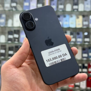 iPhone 16 128 gb 100%
