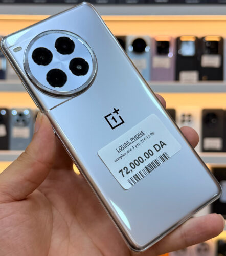 oneplus ace 3 pro 256/12