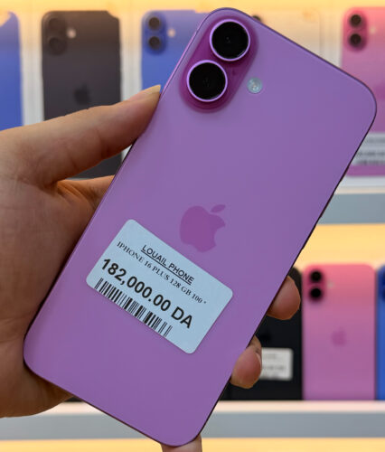 iphone 16 plus 128 gb 100%