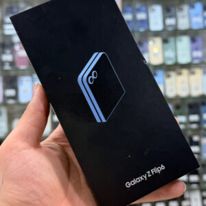 samsung galaxy z flip 6 256/12