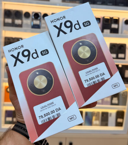 honor x9d 256/12