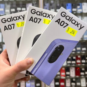Samsung galaxy a07 256/8