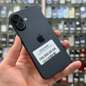 iPhone 16 256 gb 100%