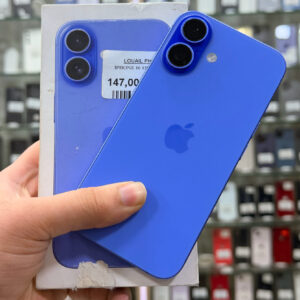 iPhone 16 128 gb 93%