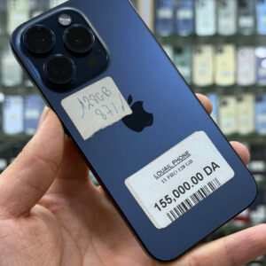 iPhone 15 pro 128 gb 87%