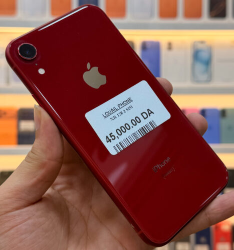 iphone xr 128 gb 2 sim