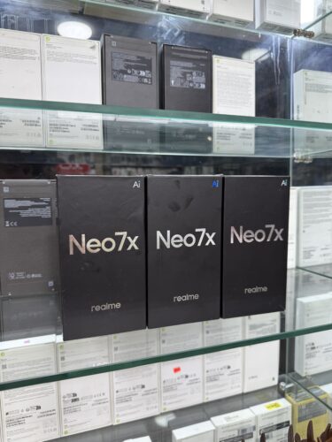 realme neo 7x 128/8