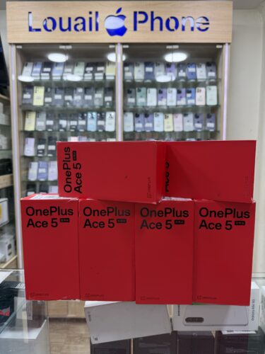 oneplus ace 5 ultra 256/12