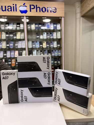 samsung a07 64/4