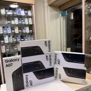 samsung a07 64/4