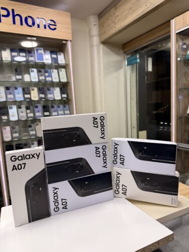 samsung a07 64/4
