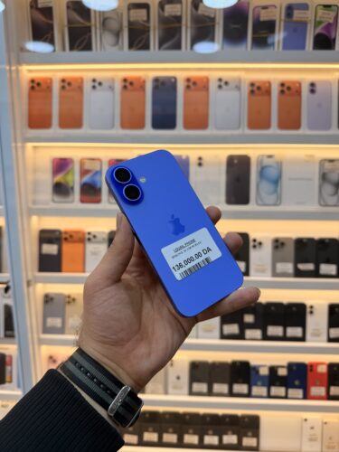 iphone 16 128 gb 90%