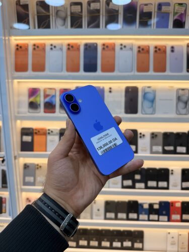 iphone 16 128 gb 90%