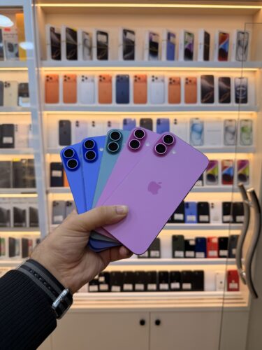 iphone 16 plus 128 gb 2 sim