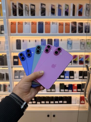 iphone 16 plus 128 gb 2 sim