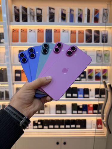iphone 16 plus 128 gb 2 sim