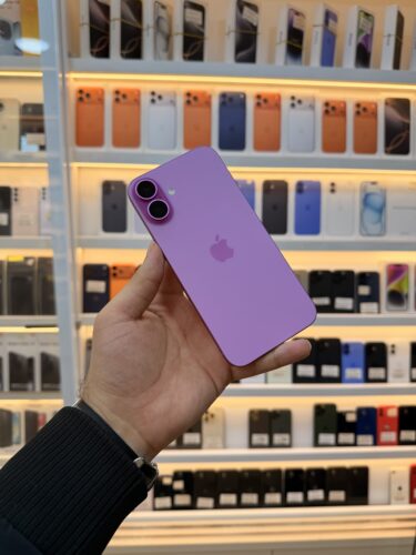 iphone 16 plus 128 gb 2 sim