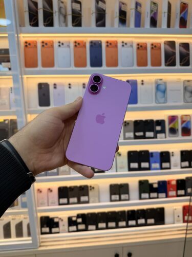iphone 16 plus 128 gb 2 sim
