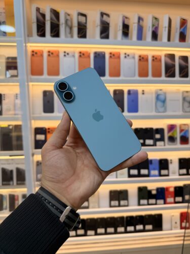 iphone 16 plus 128 gb 2 sim