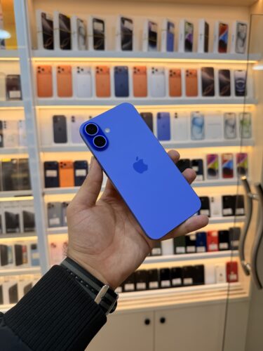 iphone 16 plus 128 gb 2 sim