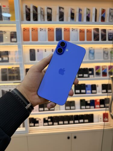 iphone 16 plus 128 gb 2 sim