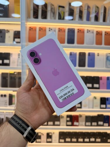 iphone 16 plus 256 gb