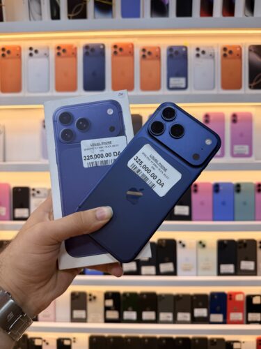 iphone 17 pro max 256 gb 100%