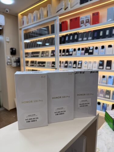 honor 500 pro 256/512