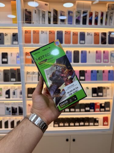 infinix hot 60 pro 256/16